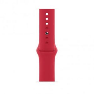 Apple Watch Series 7 GPS + Cellular 45mm (PRODUCT)RED A. Case w. (PRODUCT)RED S. Band (MKJC3, MKM83) — изображение 3