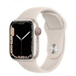 Apple Watch Series 7 GPS + Cellular 45mm (PRODUCT)RED A. Case w. (PRODUCT)RED S. Band (MKJC3, MKM83) - ТвойGadget