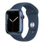 Apple Watch Series 7 GPS + Cellular 45mm (PRODUCT)RED A. Case w. (PRODUCT)RED S. Band (MKJC3, MKM83) - ТвойGadget