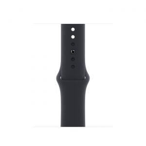 Apple Watch Series 8 GPS 45mm Midnight Aluminum Case w. Midnight Sport Band S/M (MNUJ3) [OPEN BOX] — изображение 3