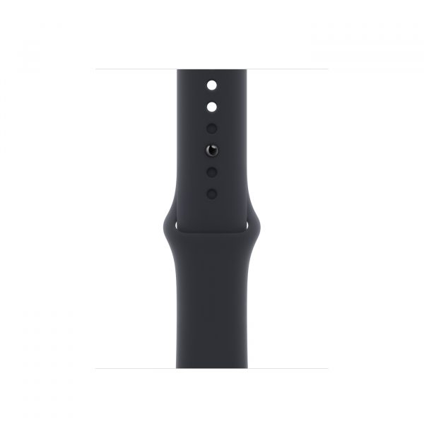 Apple Watch Series 8 GPS 45mm Midnight Aluminum Case w. Midnight Sport Band S/M (MNUJ3) [OPEN BOX] - ТвойGadget