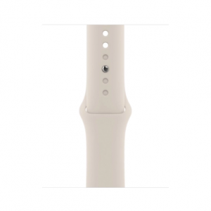 Apple Watch Series 8 GPS + Cellular 41mm Gold S. Steel Case w. Starlight S. Band (MNJC3) — изображение 3