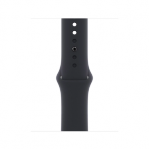 Apple Watch Series 8 GPS + Cellular 41mm Midnight Aluminum Case w. Midnight Sport Band (MNHV3) — изображение 3