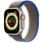 Apple Watch Ultra GPS + Cellular 49mm Titanium Case with Yellow/Beige Trail Loop — S/M (MNHD3/MNHK3) [Витринные] - ТвойGadget
