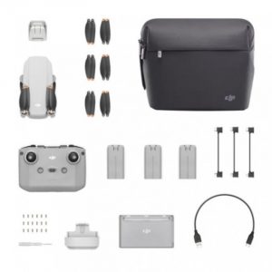 Квадрокоптер DJI Mini 2 SE Fly More Combo (CP.MA.00000574.01) - Зображення 7