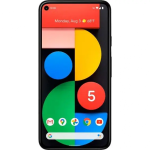 Смартфон Google Pixel 5 8/128GB Just Black [OPEN BOX] — изображение 2