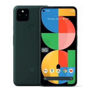 Смартфон Google Pixel 5a 5G 6/128GB Mostly Black [NO BOX] - Зображення 1
