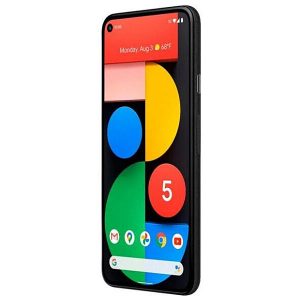 Смартфон Google Pixel 5a 5G 6/128GB Mostly Black [NO BOX] - Зображення 3