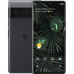 Google Pixel 6 Pro 5G 12RAM(512GB) Stormy Black - Зображення 1