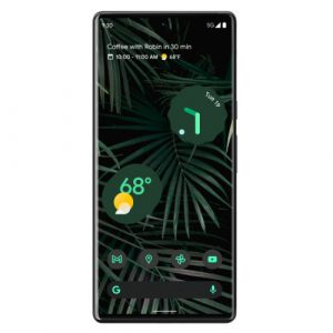 Google Pixel 6 Pro 5G 12RAM(512GB) Stormy Black - Зображення 2