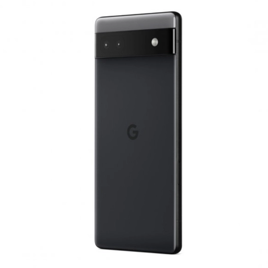 Смартфон Google Pixel 6a 6/128GB Charcoal [OPEN BOX] - ТвойGadget