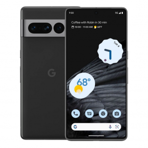 Смартфон Google Pixel 7 Pro 12/128GB Obsidian — изображение 1