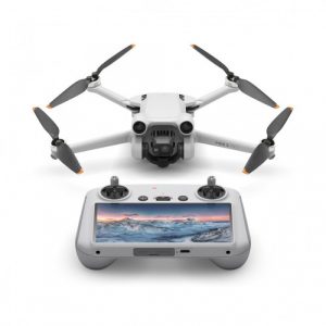 Квадрокоптер DJI Mini 3 Pro with RC Remote (CP.MA.00000492.02, CP.MA.00000492.03) — изображение 1