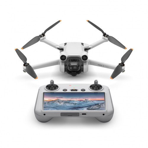 Квадрокоптер DJI Mini 3 Pro with RC Remote (CP.MA.00000492.02, CP.MA.00000492.03) - ТвойGadget