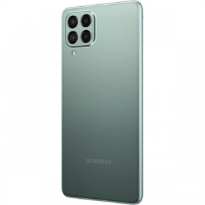 Смартфон Samsung Galaxy M53 5G SM-M536B 8/128GB Green — изображение 4