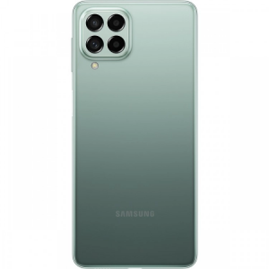 Смартфон Samsung Galaxy M53 5G SM-M536B 8/128GB Green — изображение 5