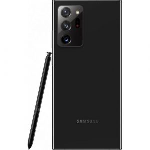 Смартфон Samsung Galaxy Note20 Ultra 5G SM-N9860 12/256GB Mystic Black [OPEN BOX] — изображение 2