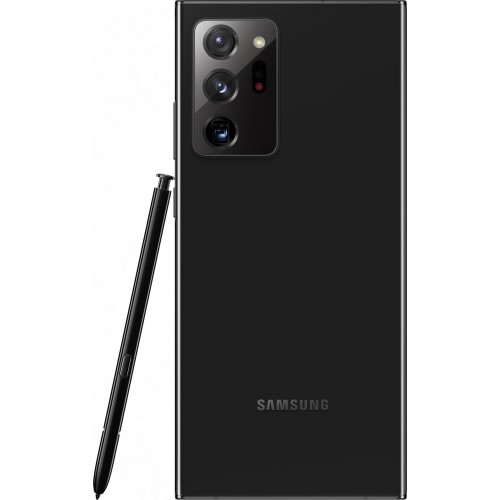 Смартфон Samsung Galaxy Note20 Ultra 5G SM-N9860 12/256GB Mystic Black [OPEN BOX] - ТвойGadget