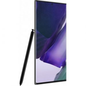 Смартфон Samsung Galaxy Note20 Ultra 5G SM-N9860 12/256GB Mystic Black [OPEN BOX] — изображение 3