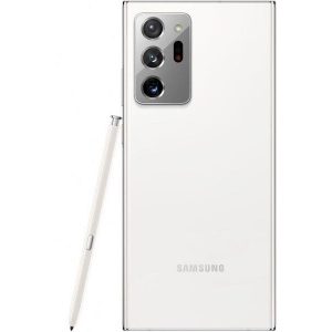 Смартфон Samsung Galaxy Note20 Ultra 5G SM-N986B 12/256GB Mystic White [OPEN BOX] — изображение 3