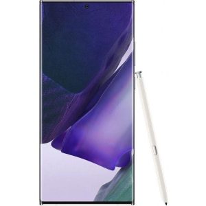 Смартфон Samsung Galaxy Note20 Ultra 5G SM-N986B 12/256GB Mystic White [OPEN BOX] — изображение 2