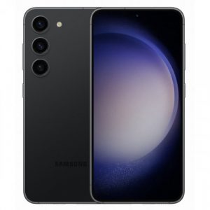 Смартфон Samsung Galaxy S23 8/128GB Phantom Black (SM-S911BZKD) [NEW NO BOX] — изображение 1