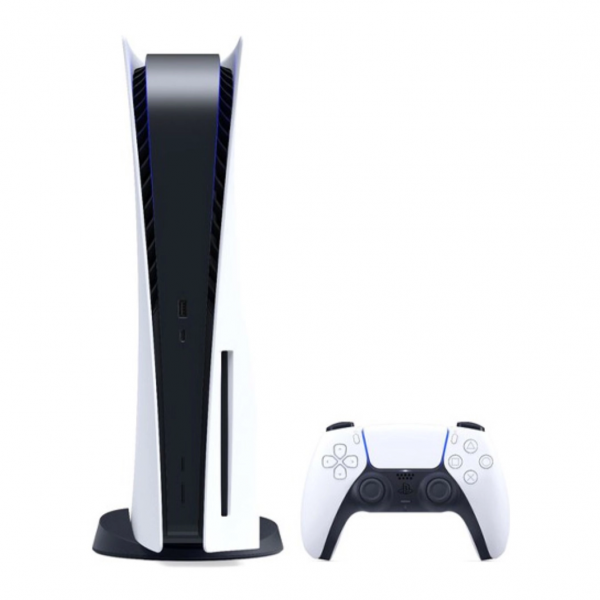 Стационарная игровая приставка Sony PlayStation 5 825GB - ТвойGadget