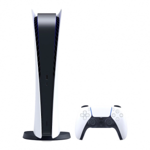 Стационарная игровая приставка Sony PlayStation 5 Digital Edition 825GB