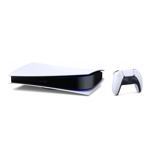 Стационарная игровая приставка Sony PlayStation 5 Digital Edition 825GB [OPEN BOX] — изображение 3