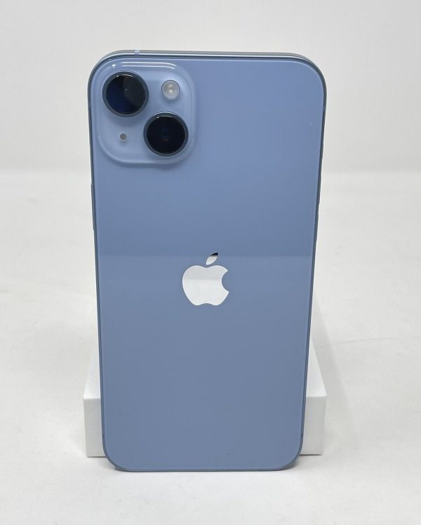 Apple iPhone 14 Plus 128GB Blue (MQ523) Б/У - ТвойGadget