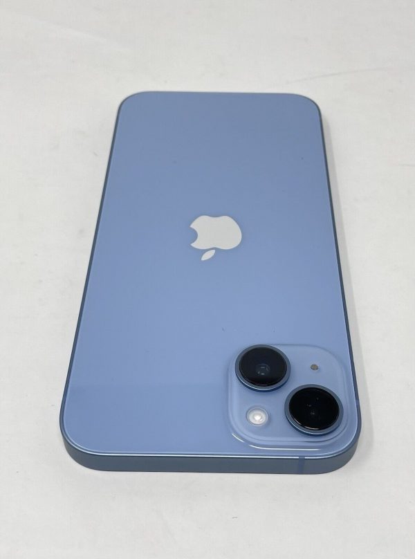 Apple iPhone 14 Plus 128GB Blue (MQ523) Б/У - ТвойGadget