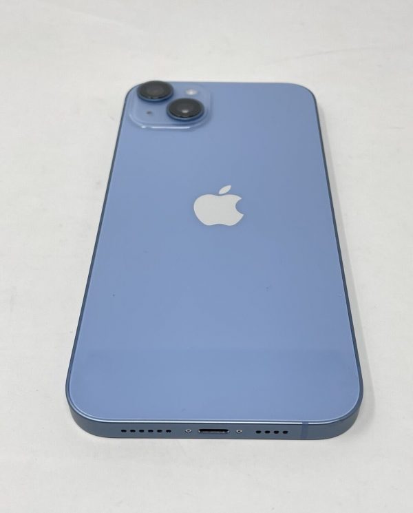 Apple iPhone 14 Plus 128GB Blue (MQ523) Б/У - ТвойGadget