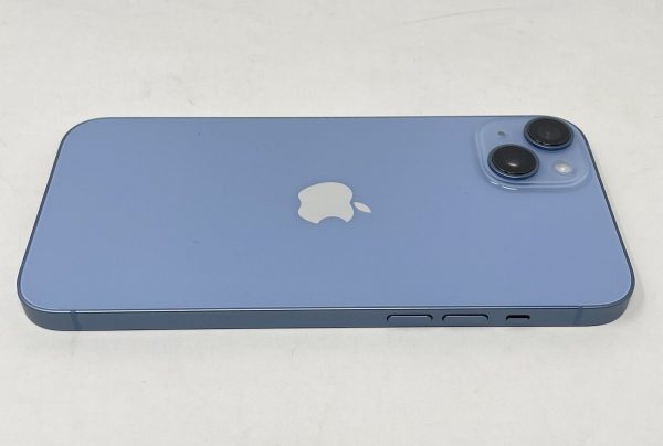 Apple iPhone 14 Plus 128GB Blue (MQ523) Б/У - ТвойGadget