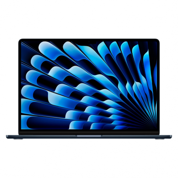 Apple MacBook Air 15 M2 Chip 256GB Apple MacBook Air 15″ M2 Midnight 2023 (MQKW3) Вітринний - ТвойGadget