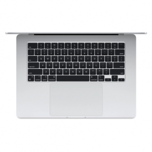 Apple MacBook Air 15″ 2025 Silver (Z1DB000FM) - ТвойGadget
