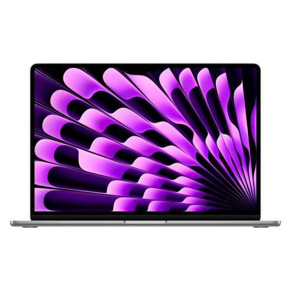 Apple MacBook Air 15 M2 Chip 256GB Apple MacBook Air 15″ M2 Space Gray 2023 (Z18L000PQ) - ТвойGadget