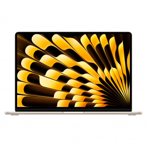 Ноутбук Apple MacBook Air 15" M2 Starlight 2023 (MQKV3) — изображение 1
