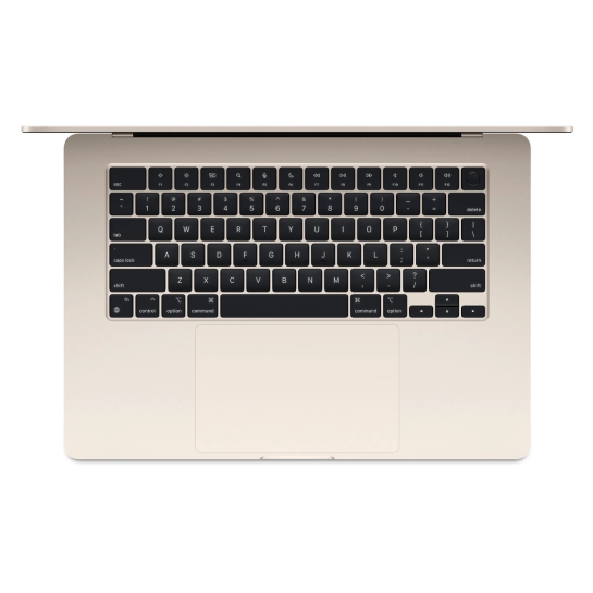 Ноутбук Apple MacBook Air 15″ M2 Starlight 2023 (MQKV3) - ТвойGadget