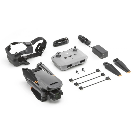 Квадрокоптер DJI Mavic 3 (CP.MA.00000447.02) [уценка] - ТвойGadget