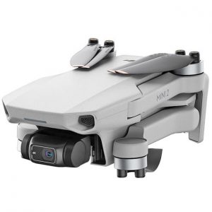 Квадрокоптер DJI Mini 2 (CP.MA.00000312.01) - Зображення 3