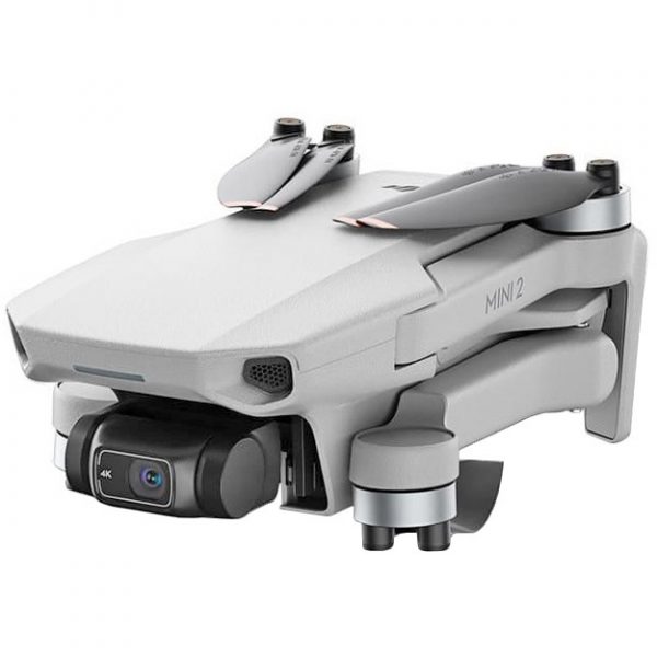Квадрокоптер DJI Mini 2 (CP.MA.00000312.01) - ТвойGadget