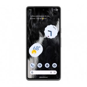 Смартфон Google Pixel 7 8/128GB Obsidian — изображение 1