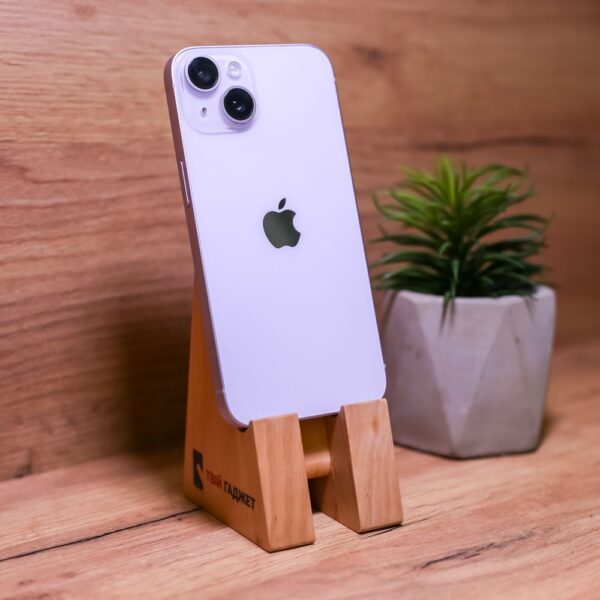 Apple iPhone 14 128GB Purple (MPV03) Б/У - ТвойGadget