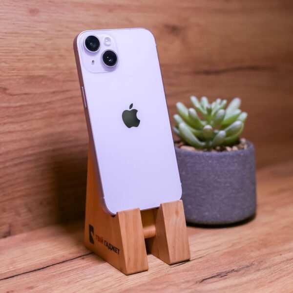 IMG_6067_result Apple iPhone 14 256GB Purple (MPWA3) Б/У - ТвойGadget