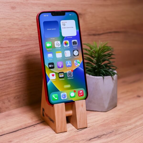 Apple iPhone 14 Plus 256GB Product Red (MQ573) Б/У - ТвойGadget