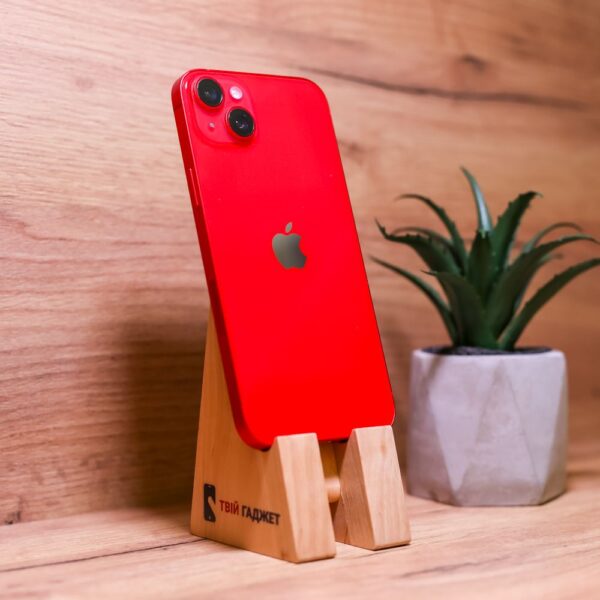 IMG_6089_result Apple iPhone 14 Plus 128GB Product Red (MQ513) Б/У - ТвойGadget