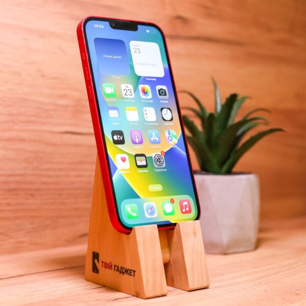 Apple iPhone 14 Plus 512GB eSIM Product Red (MQ473) Б/У - ТвойGadget