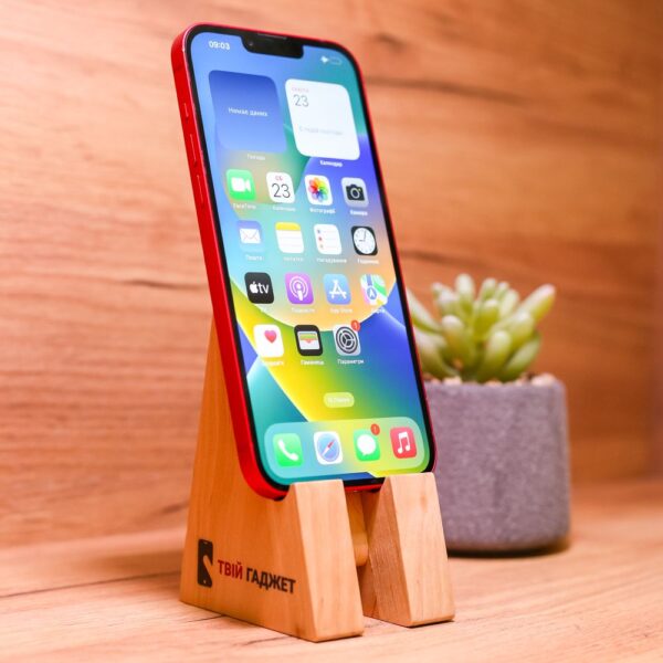 Apple iPhone 14 Plus 128GB eSIM Product Red (MQ3V3) Б/У - ТвойGadget