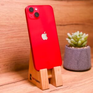 Apple iPhone 14 Plus 128GB eSIM Product Red (MQ3V3) Б/У - Зображення 5