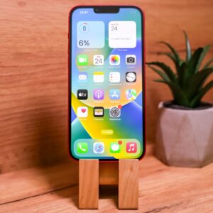 Apple iPhone 14 Plus 512GB eSIM Product Red (MQ473) Б/У — изображение 2